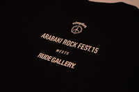 荒吐×RUDE GALLERY