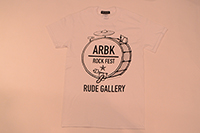 荒吐×RUDE GALLERY